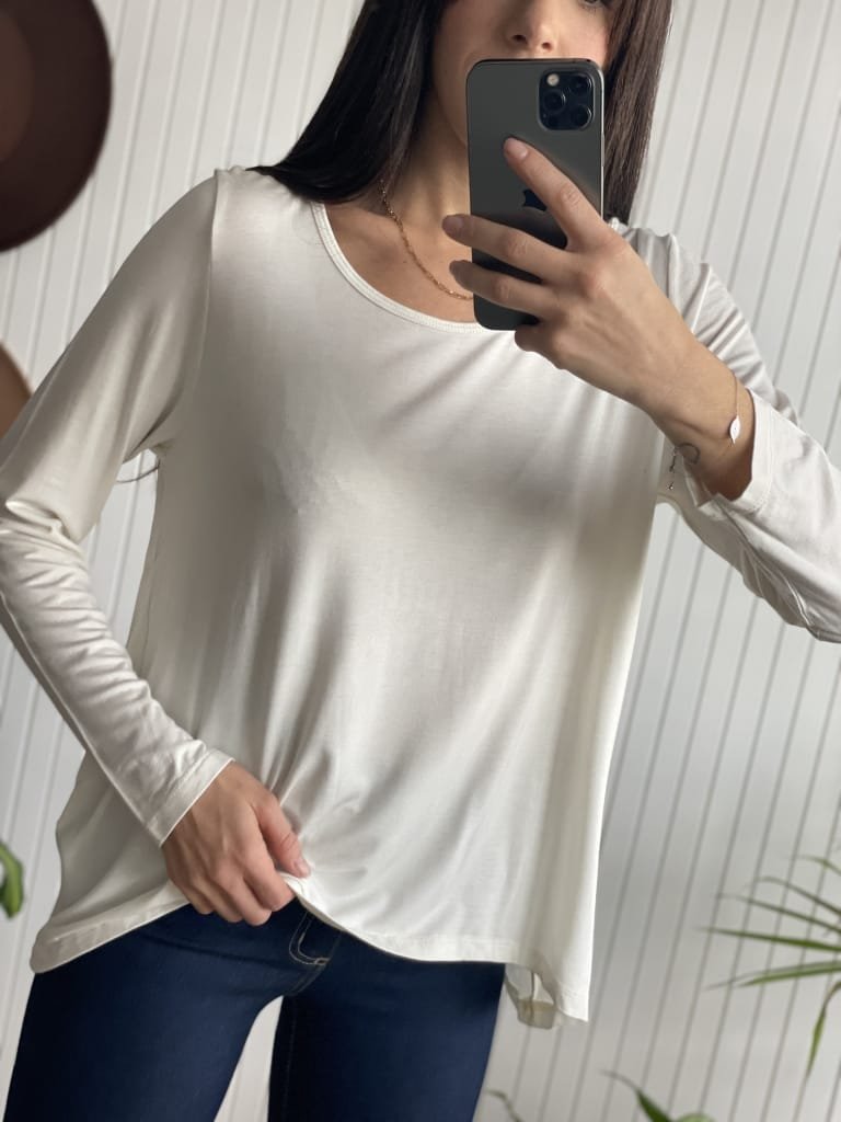 REMERA VANI BLANCA - Image 2