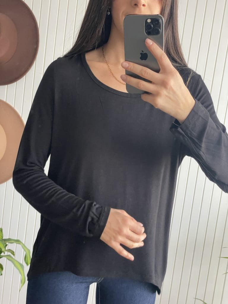 REMERA VANI NEGRA - Image 3