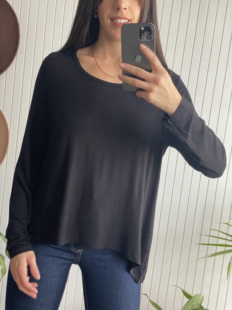 REMERA VANI NEGRA - Image 2