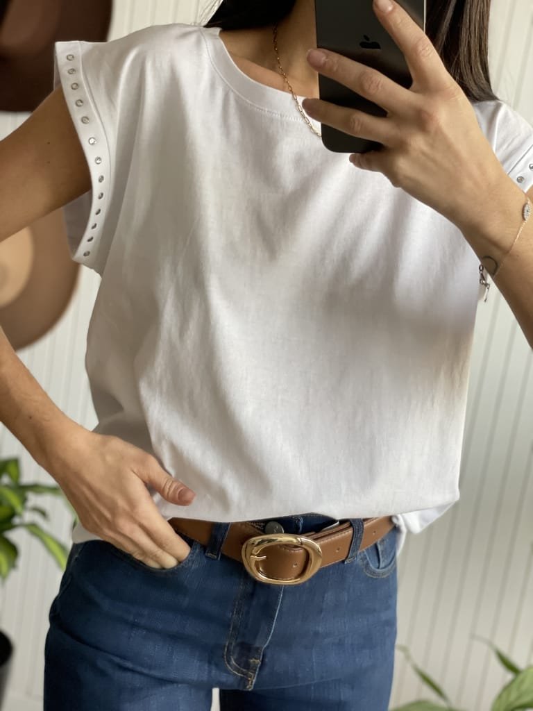 REMERA TION BLANCA - Image 2