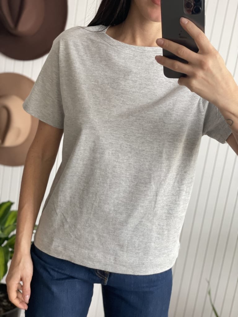 REMERA CENTU GRIS - Image 3