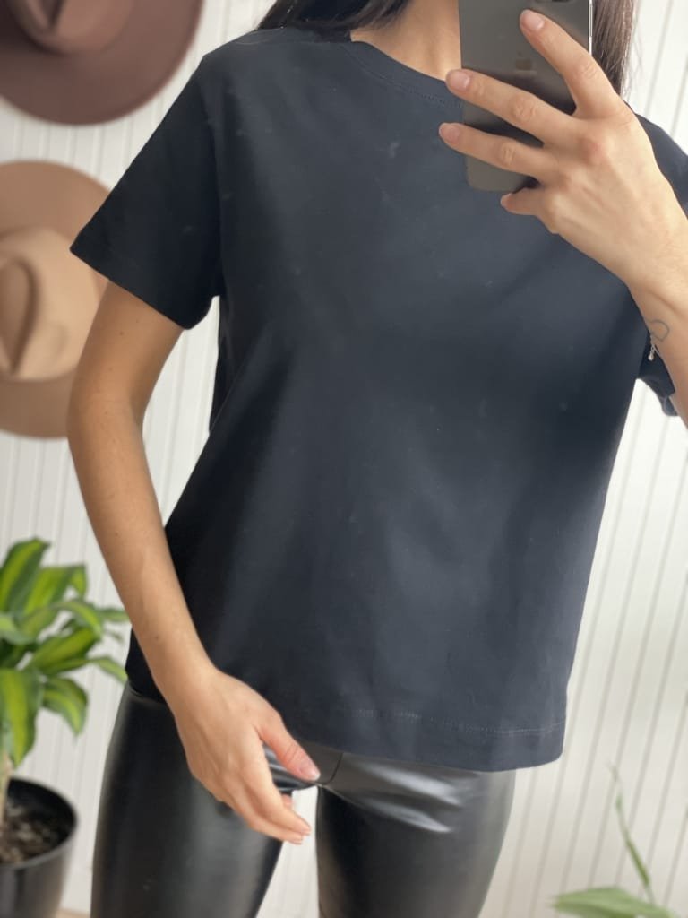 REMERA CENTU NEGRA - Image 3