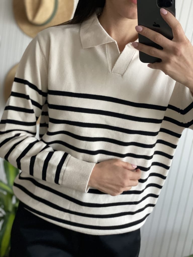 SWEATER PIPA NATURAL - Image 4