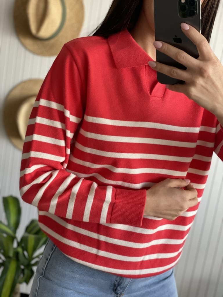 SWEATER PIPA CORAL - Image 2