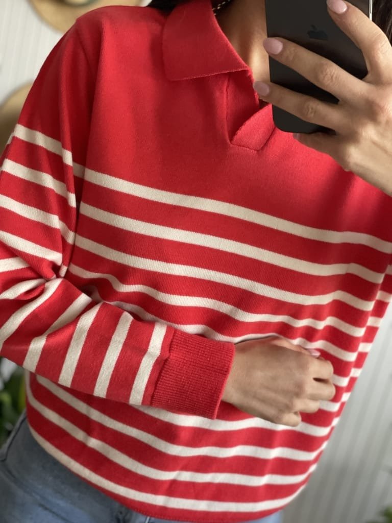 SWEATER PIPA CORAL - Image 3