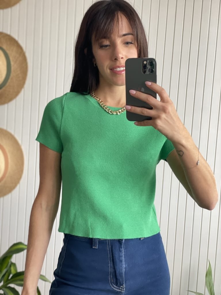TOP FILI VERDE