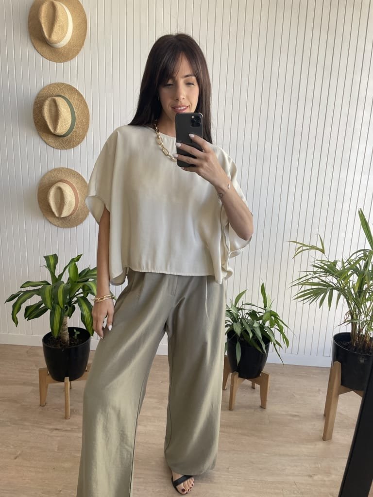 PANTALON LABI VERDE - Image 2