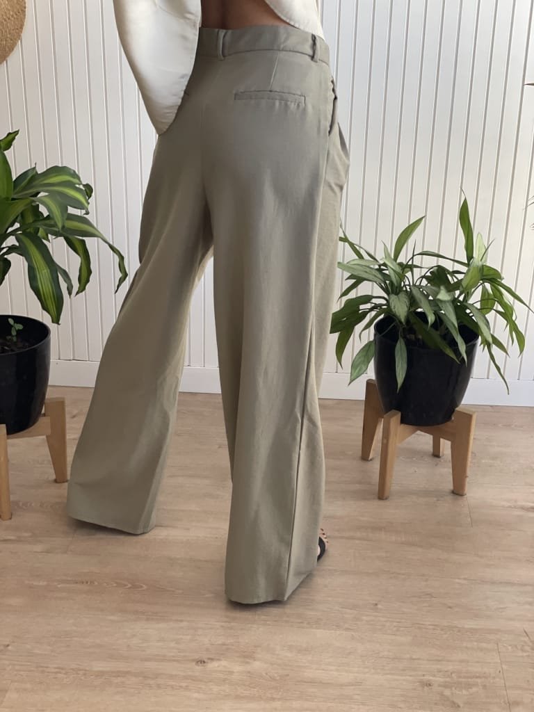 PANTALON LABI VERDE - Image 3