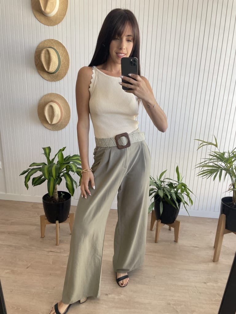 PANTALON LABI VERDE - Image 5