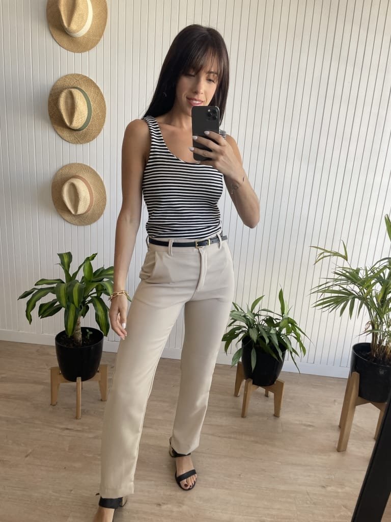 MUSCULOSA BICHA NEGRA - Image 2