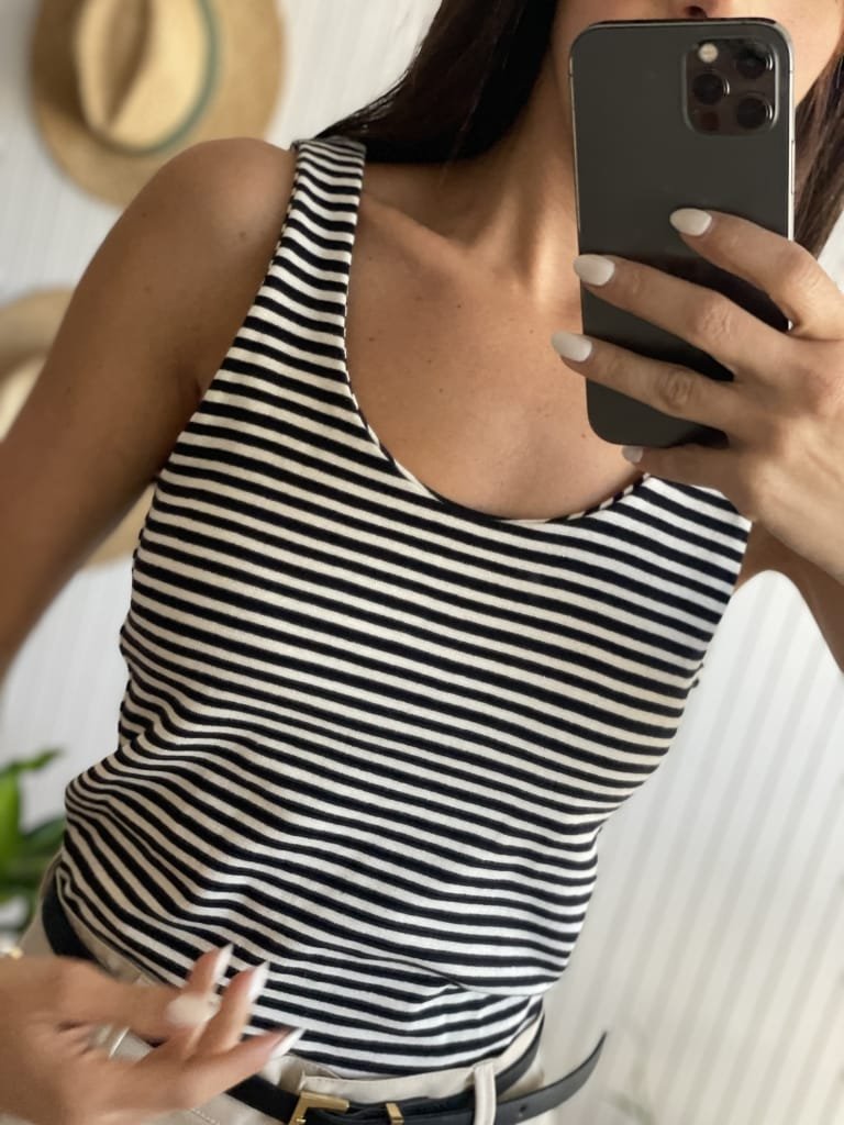 MUSCULOSA BICHA NEGRA - Image 3