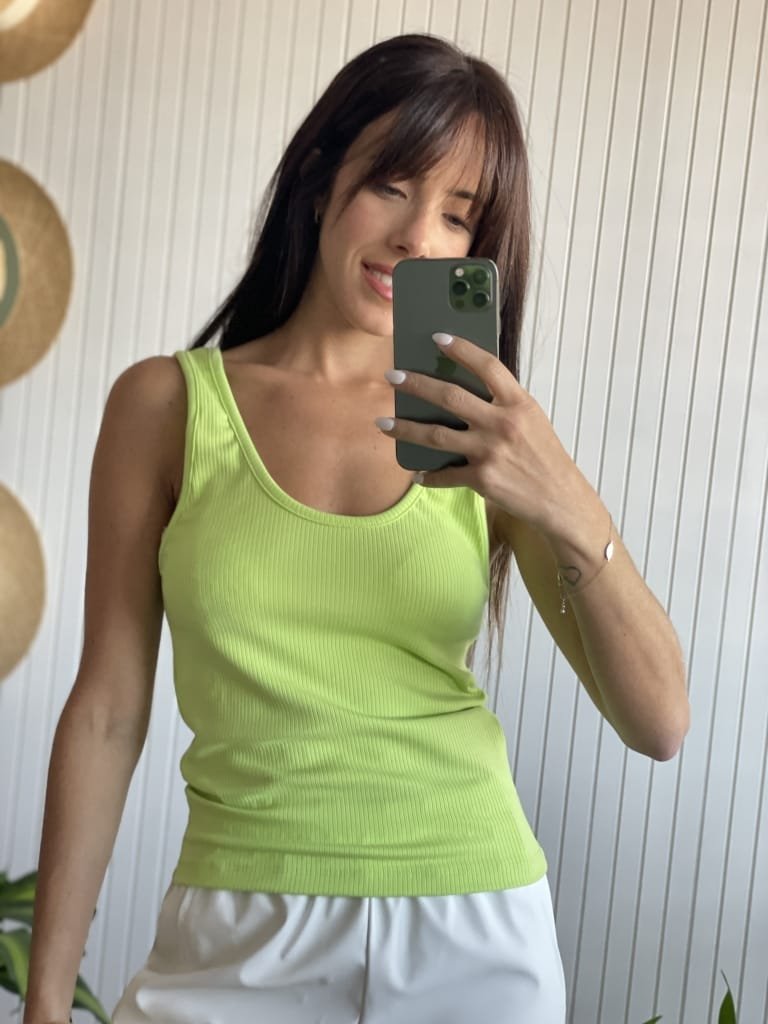 MUSCULOSA FRANI LIMA