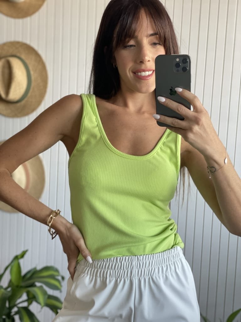 MUSCULOSA FRANI LIMA - Image 3