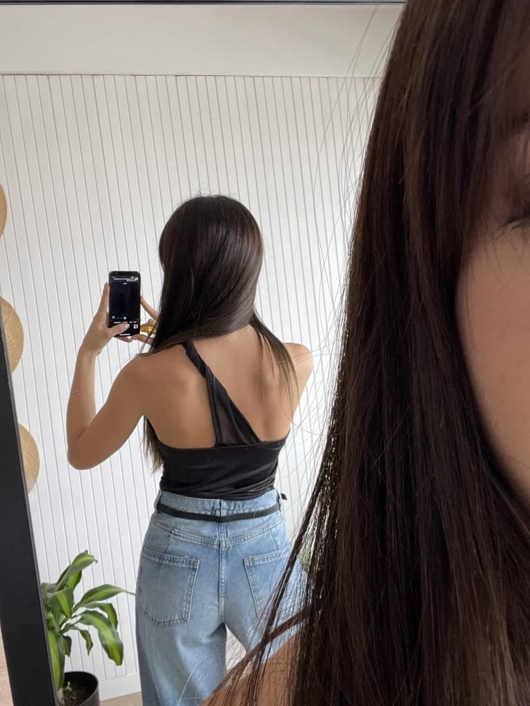 TOP CLARO NEGRO - Image 4