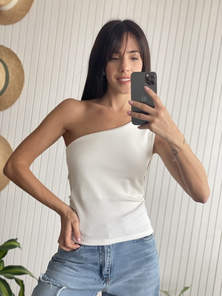 TOP NATAL BLANCO - Image 2