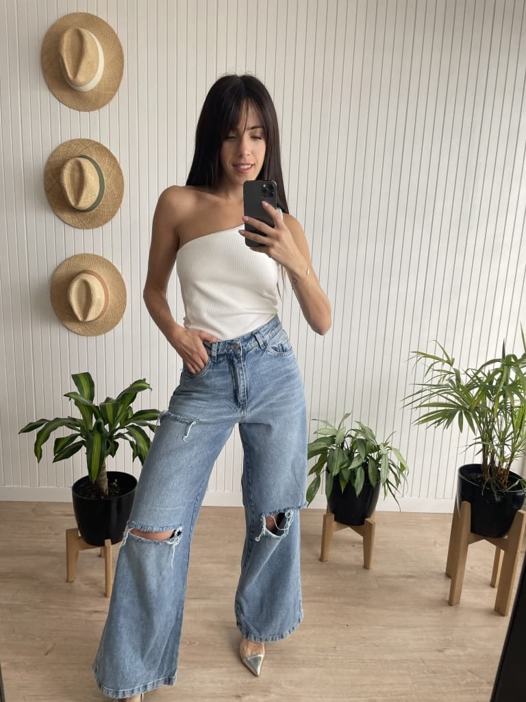 TOP NATAL BLANCO - Image 5