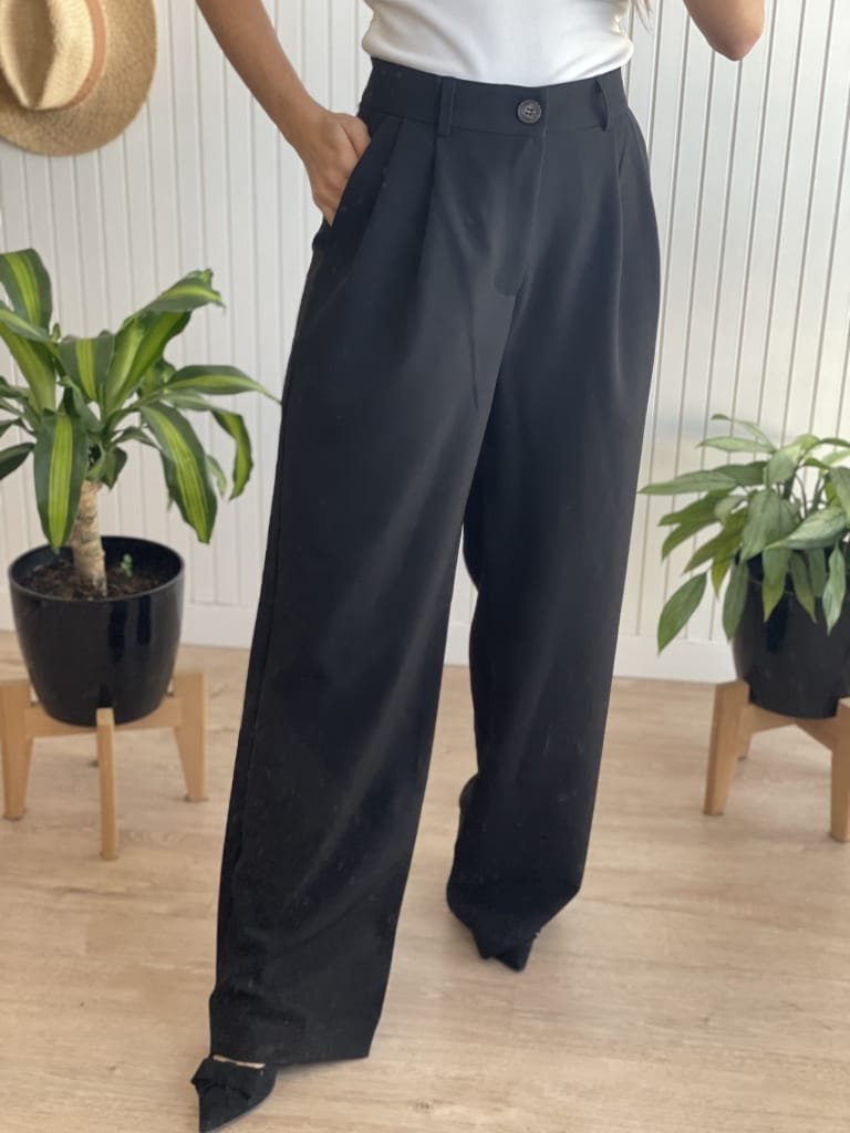 PANTALON ODIN NEGRO