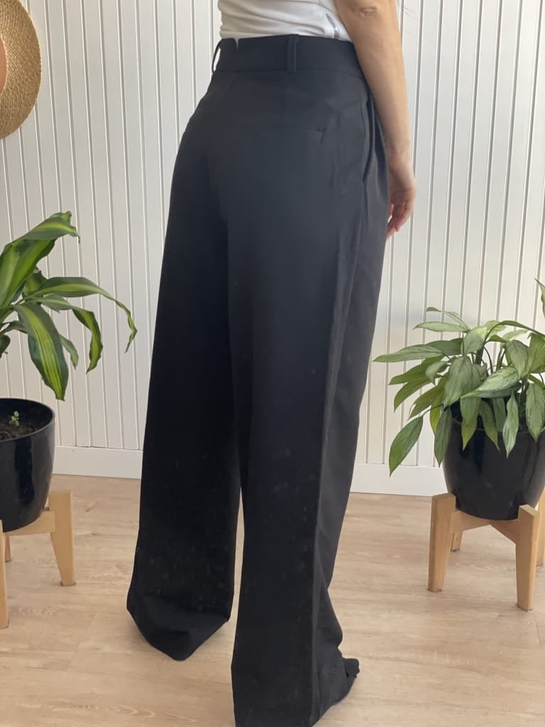 PANTALON ODIN NEGRO - Image 2