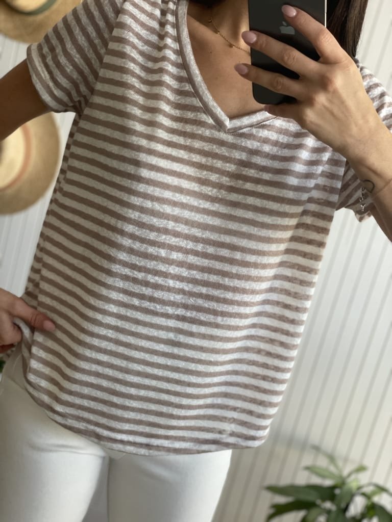 REMERA VICSON BEIGE - Image 4