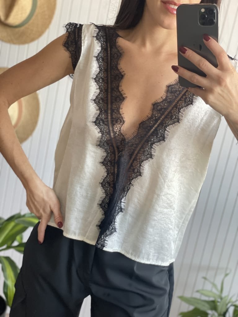 BLUSA PERI BLANCA - Image 3