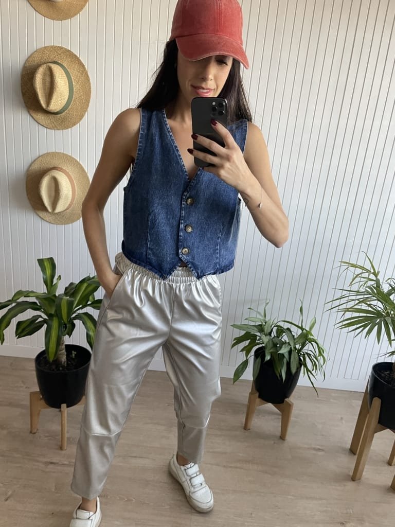 CHALECO DE JEAN - Image 4