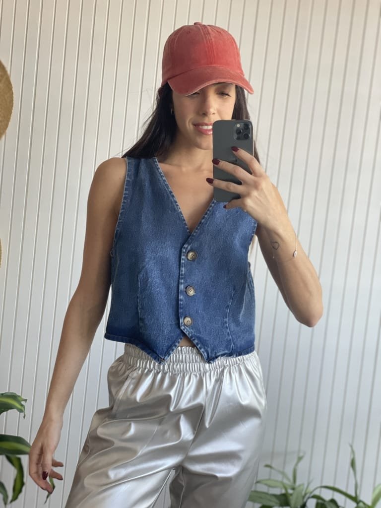 CHALECO DE JEAN - Image 3