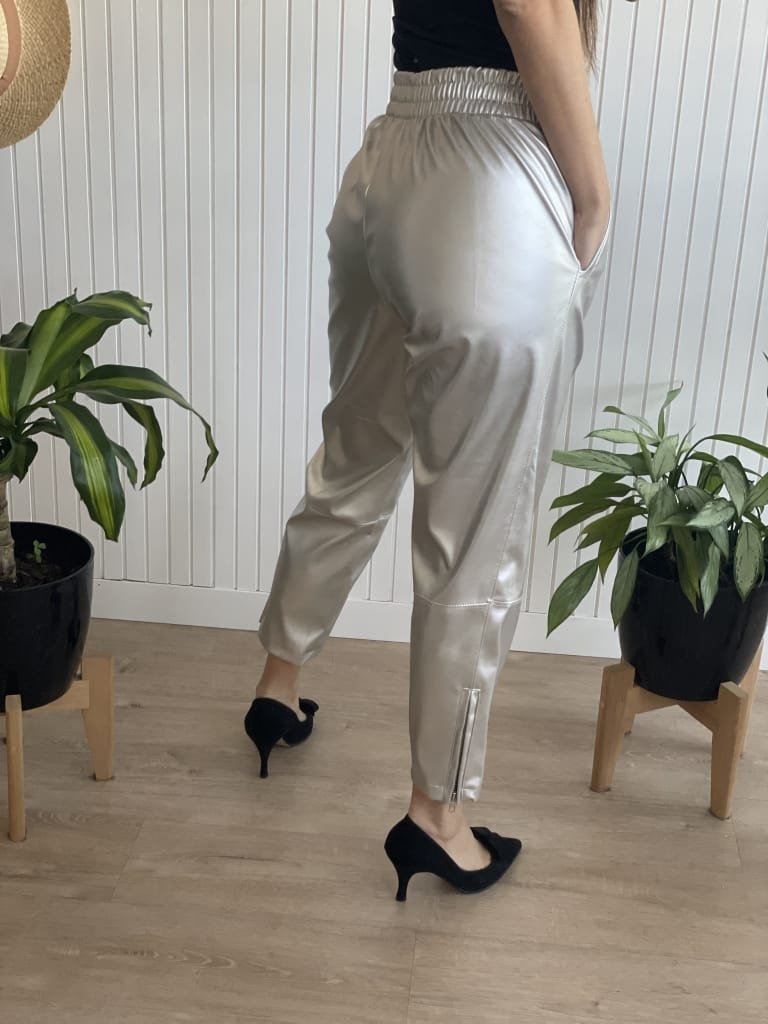 BABUCHA AMBAR PLATA - Image 4