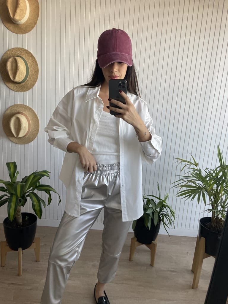 BABUCHA AMBAR PLATA - Image 5