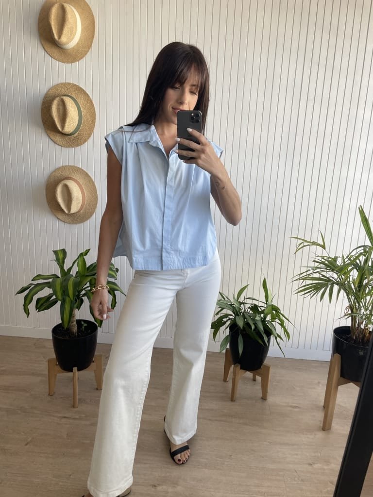 CAMISA LEDA CELESTE - Image 4