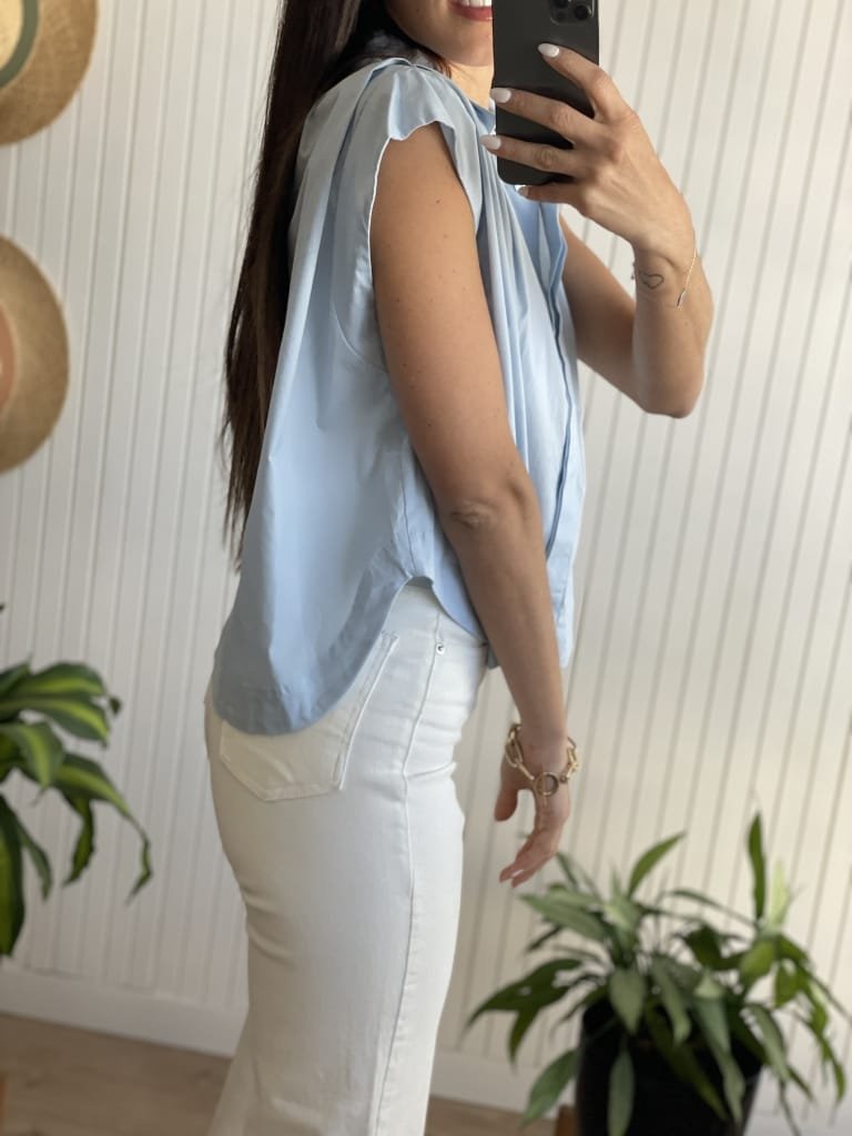 CAMISA LEDA CELESTE - Image 3