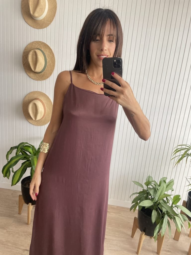 VESTIDO SEDITA UVA - Image 5