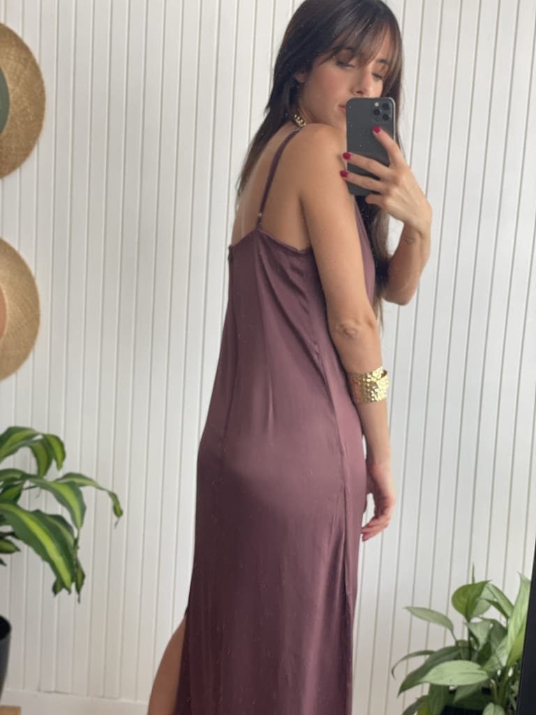 VESTIDO SEDITA UVA - Image 3