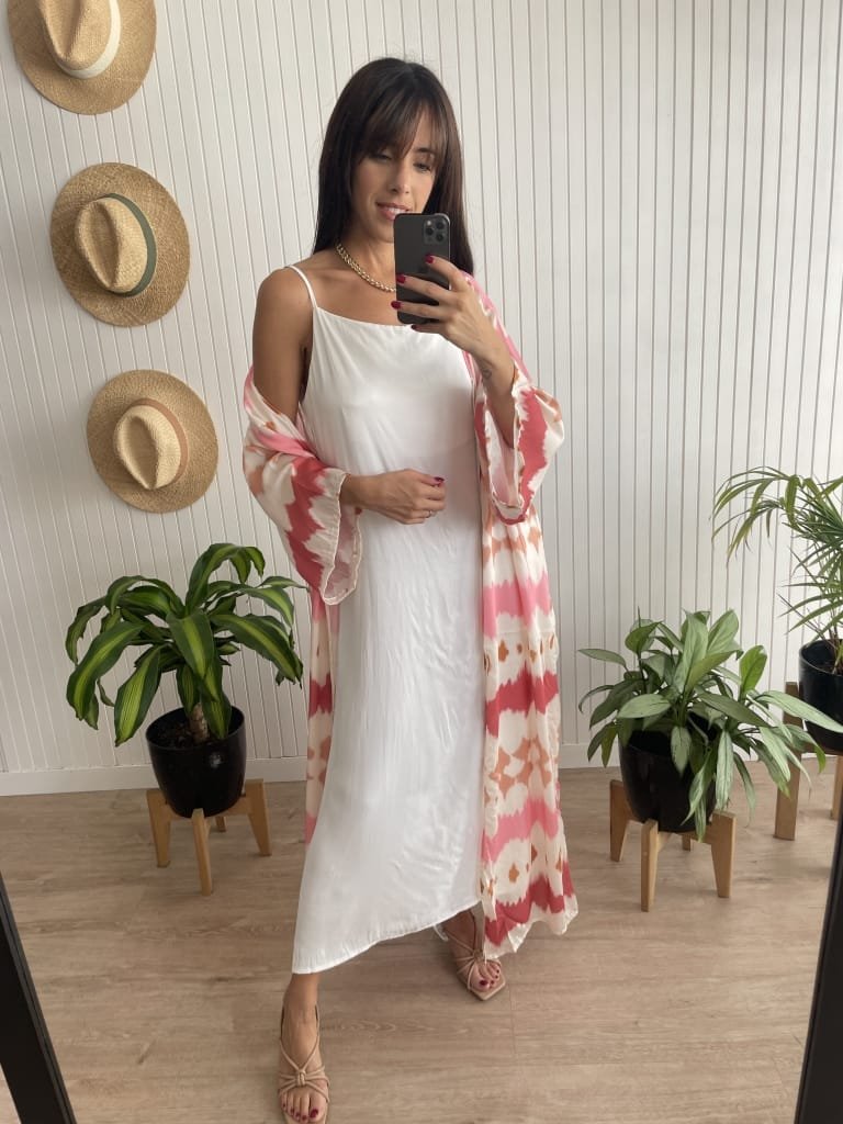 VESTIDO SEDITA BLANCO - Image 3