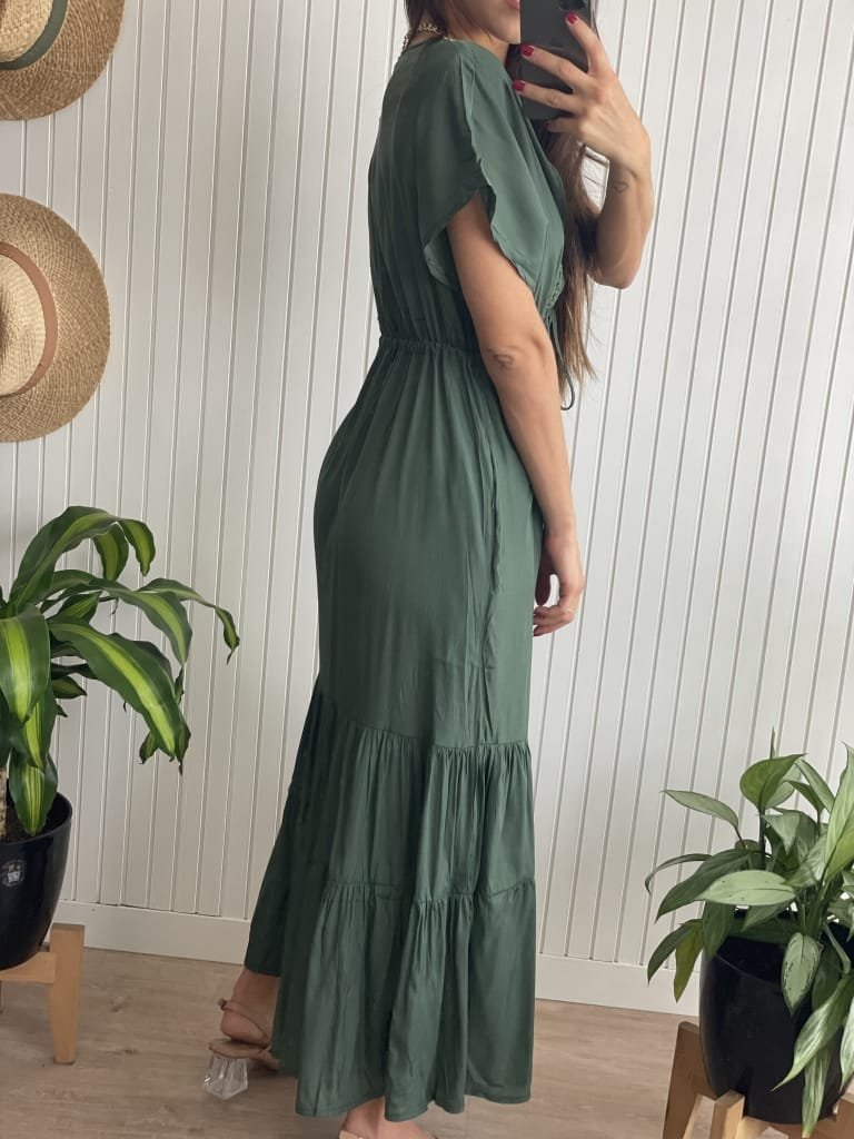 VESTIDO SATU VERDE - Image 4