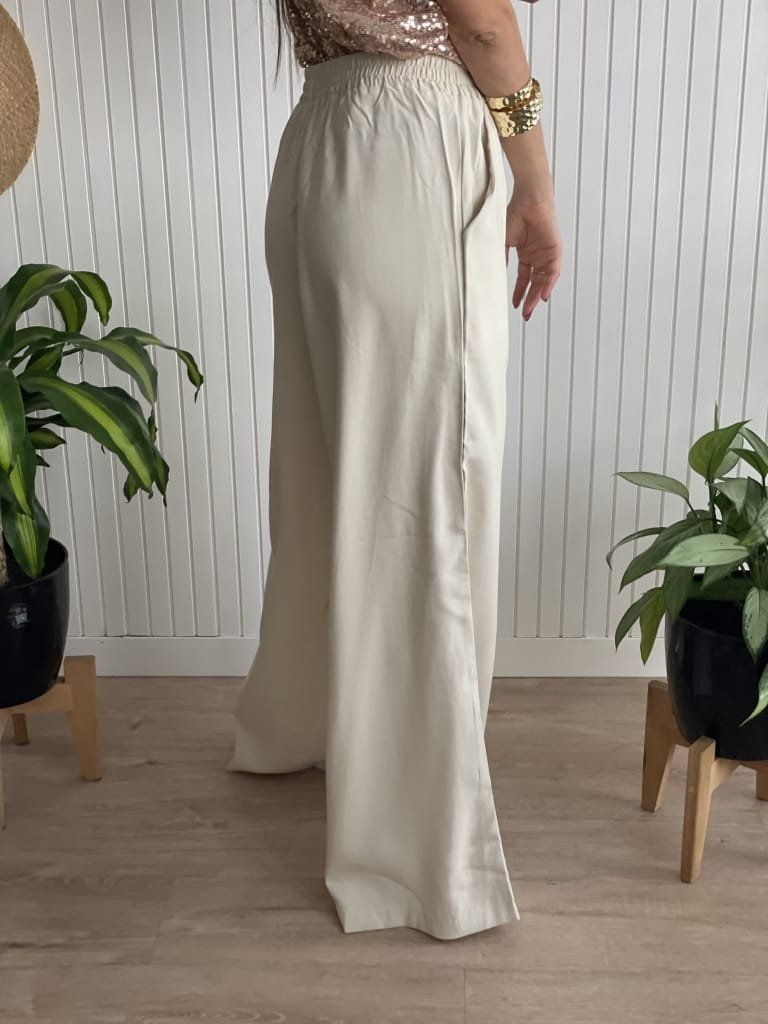 PANTALON GUCCI BEIGE - Image 3