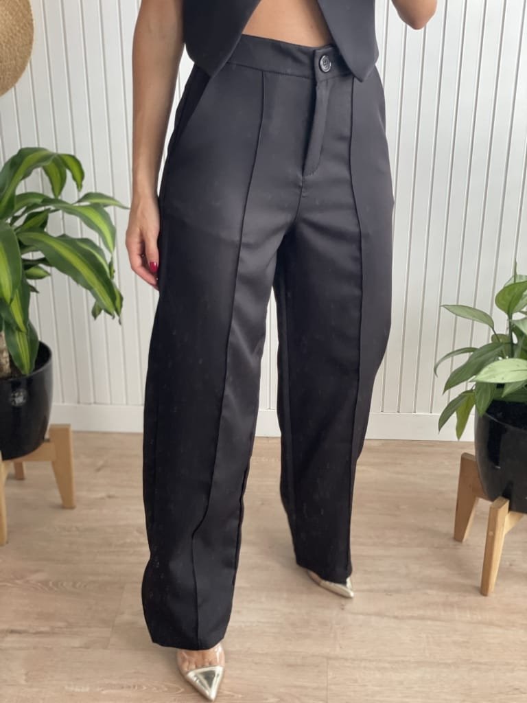 PANTALON HELVIA NEGRO