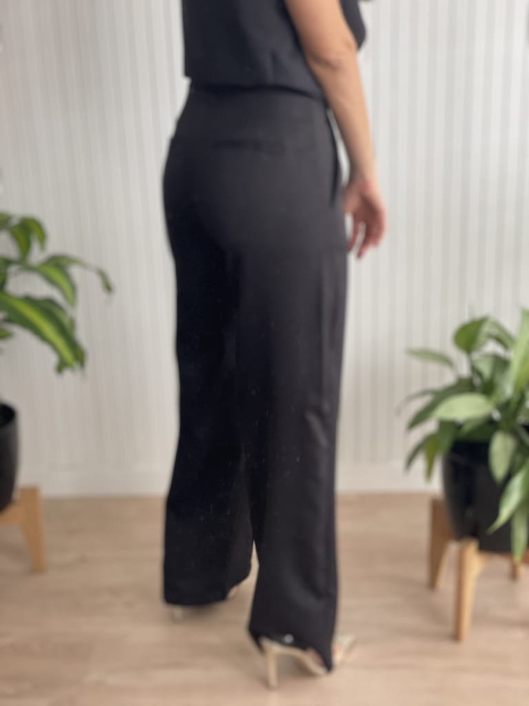 PANTALON HELVIA NEGRO - Image 3