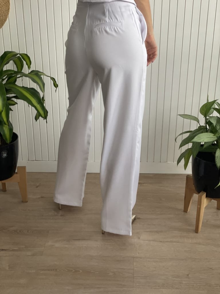 PANTLAON HELVIA BLANCO - Image 2