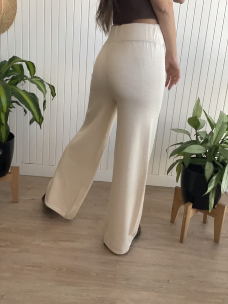 PANTALON CHINE NATURAL - Image 2