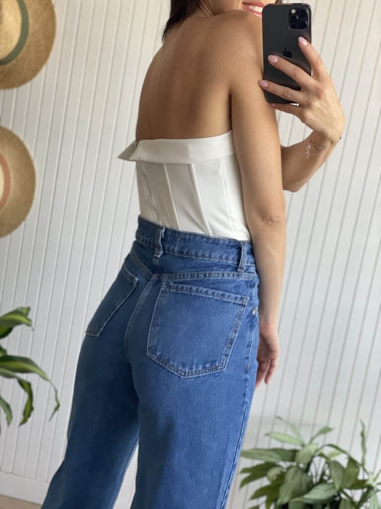 CORSET BLANCO - Image 3