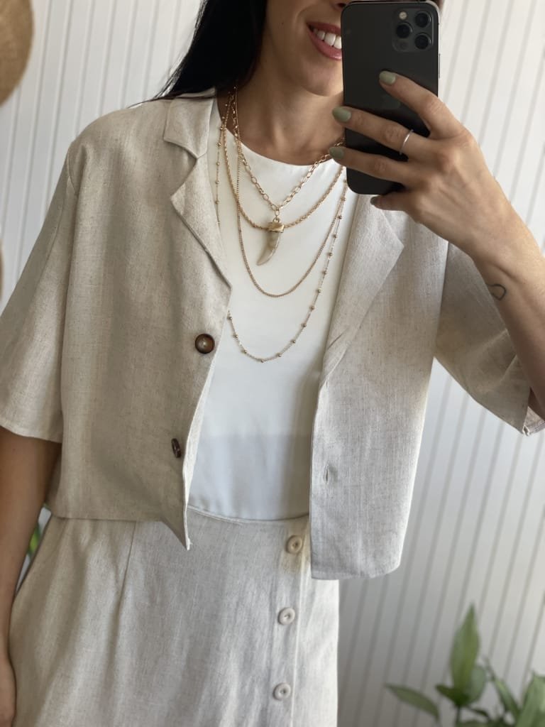 CAMISA FOR LINEN - Image 2