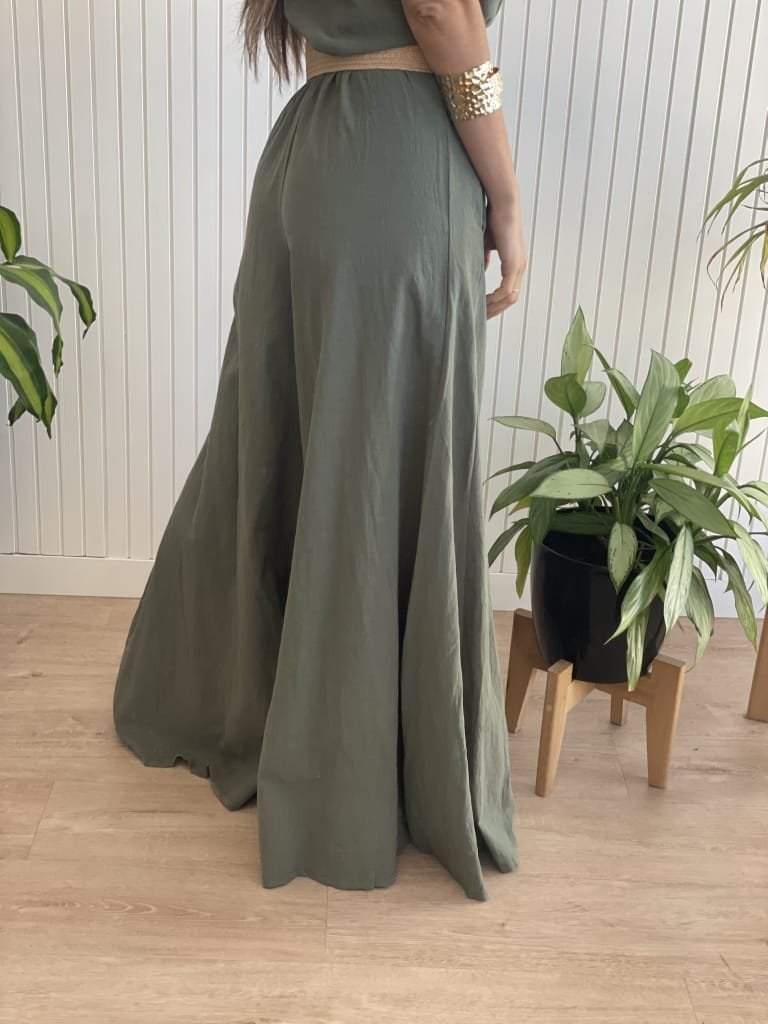 PALAZO CLARA VERDE - Image 3