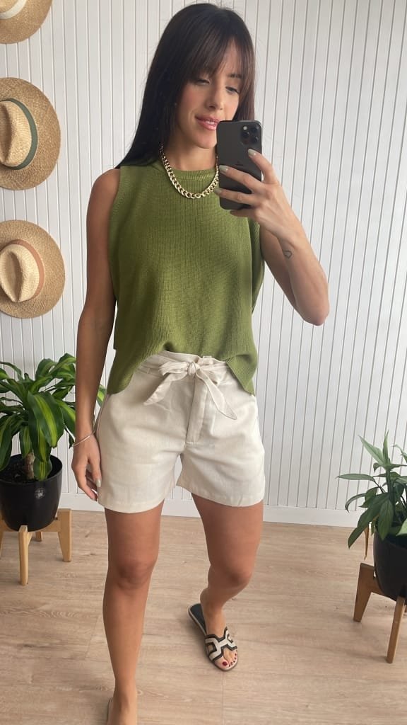 SHORT KALI NATURAL - Image 4