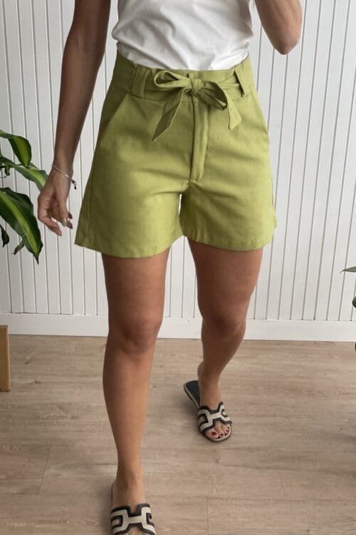 SHORT KALI VERDE