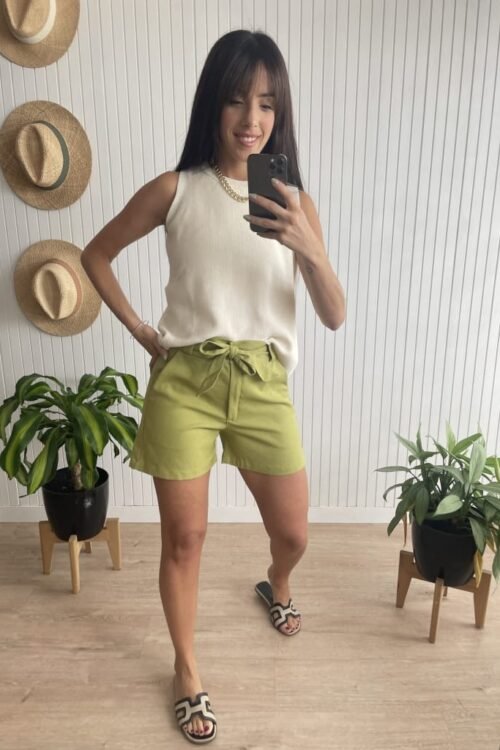 Alternative view of SHORT KALI VERDE