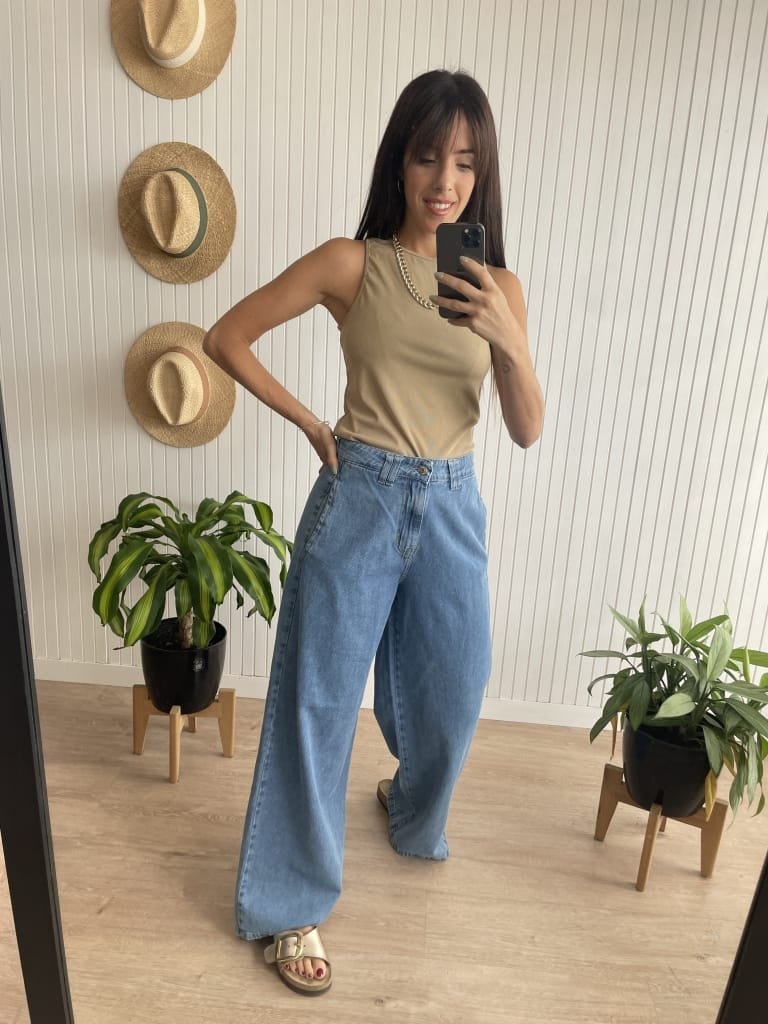 JEAN WIDE LEG SOFI - Image 2