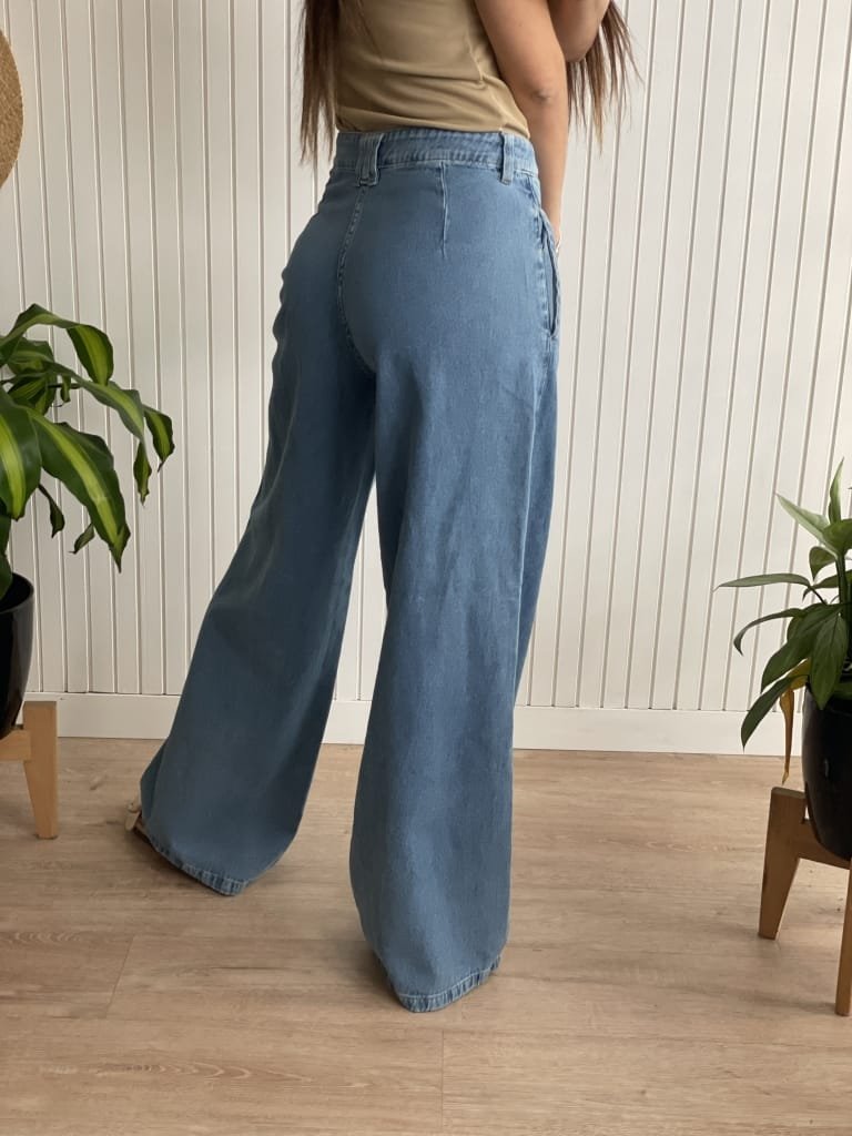 JEAN WIDE LEG SOFI - Image 3