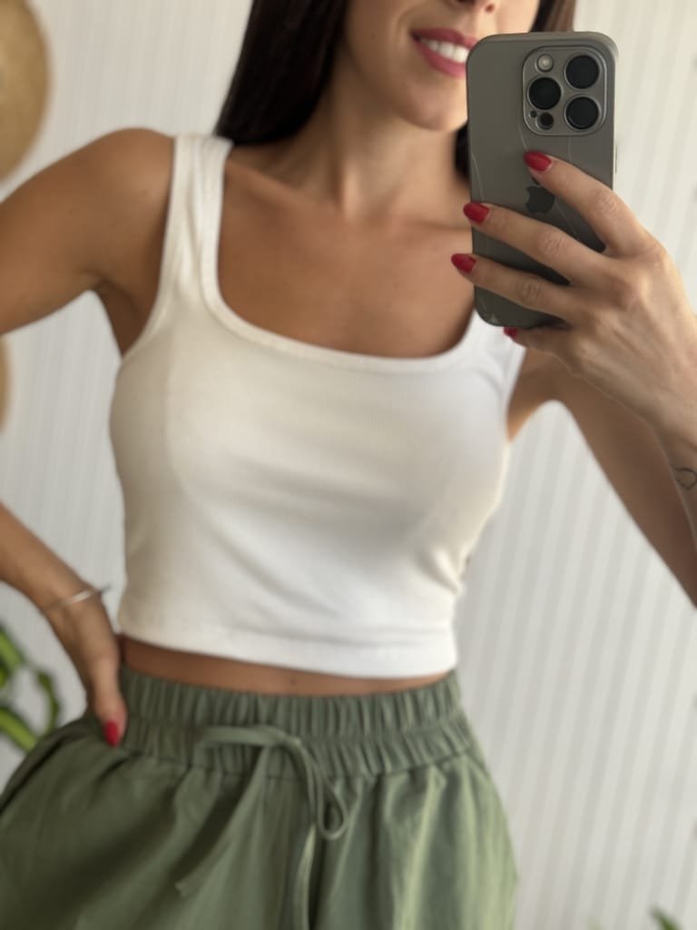 TOP SURI BLANCO - Image 2