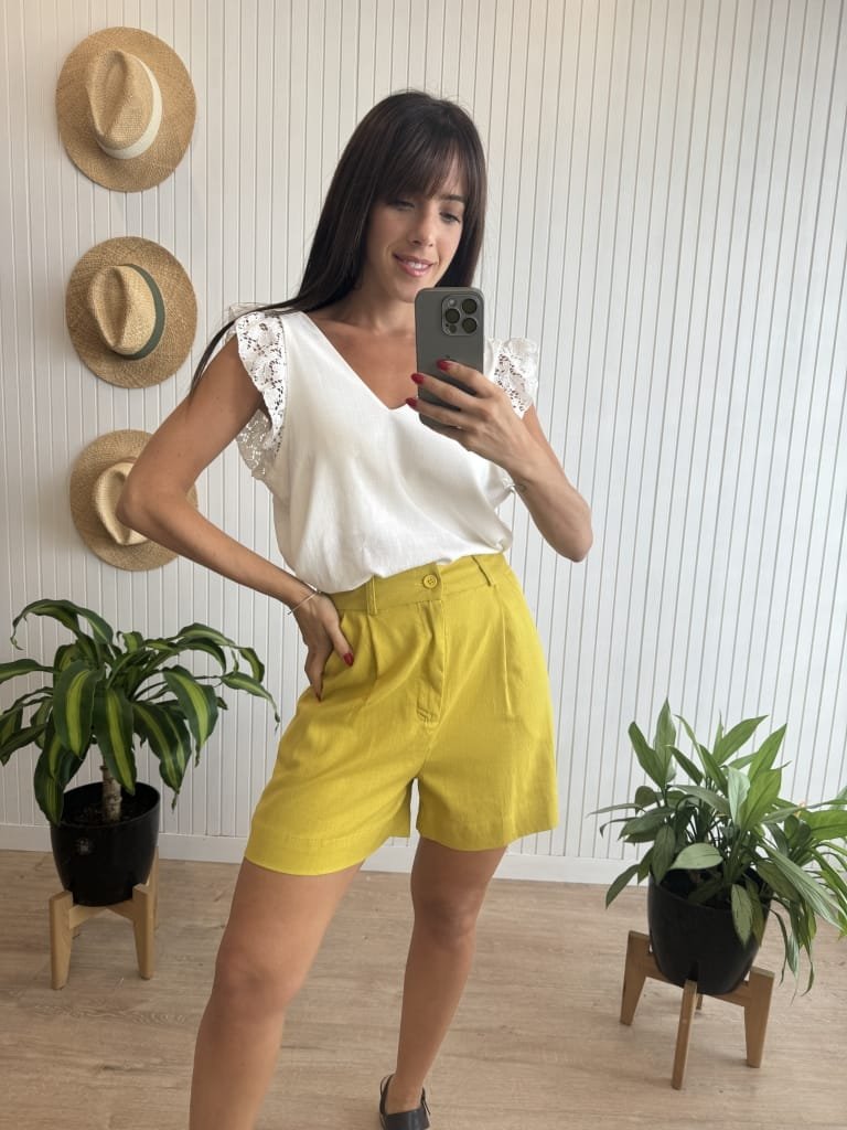 SHORT ZARA LIMA - Image 2