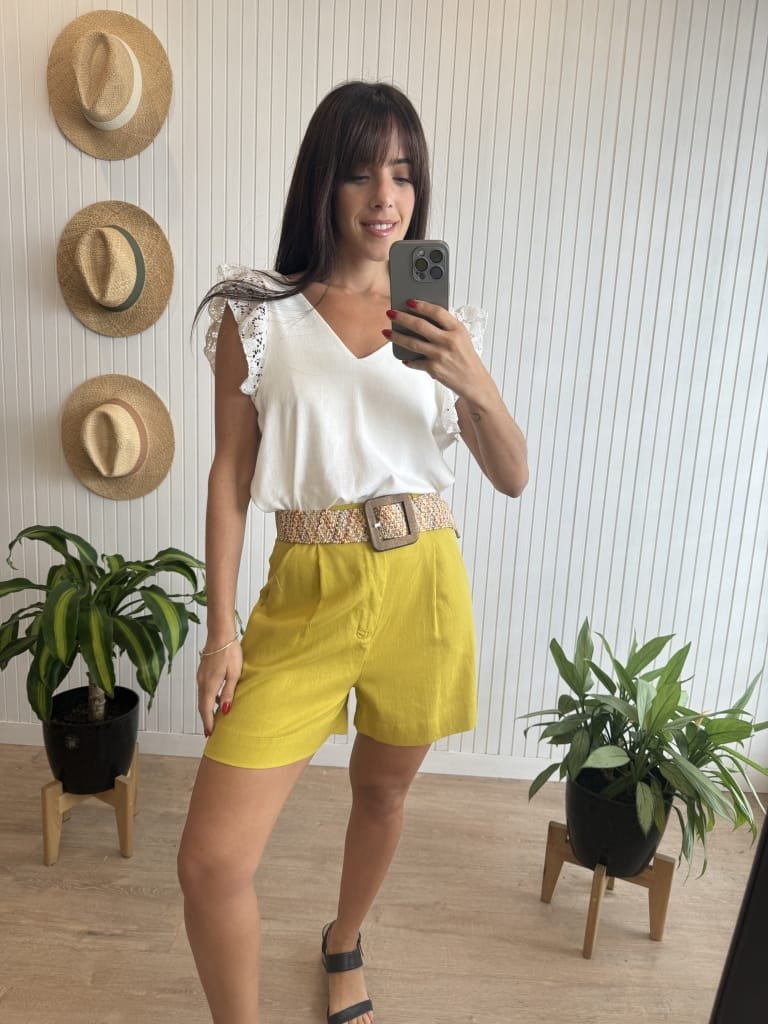 SHORT ZARA LIMA - Image 4